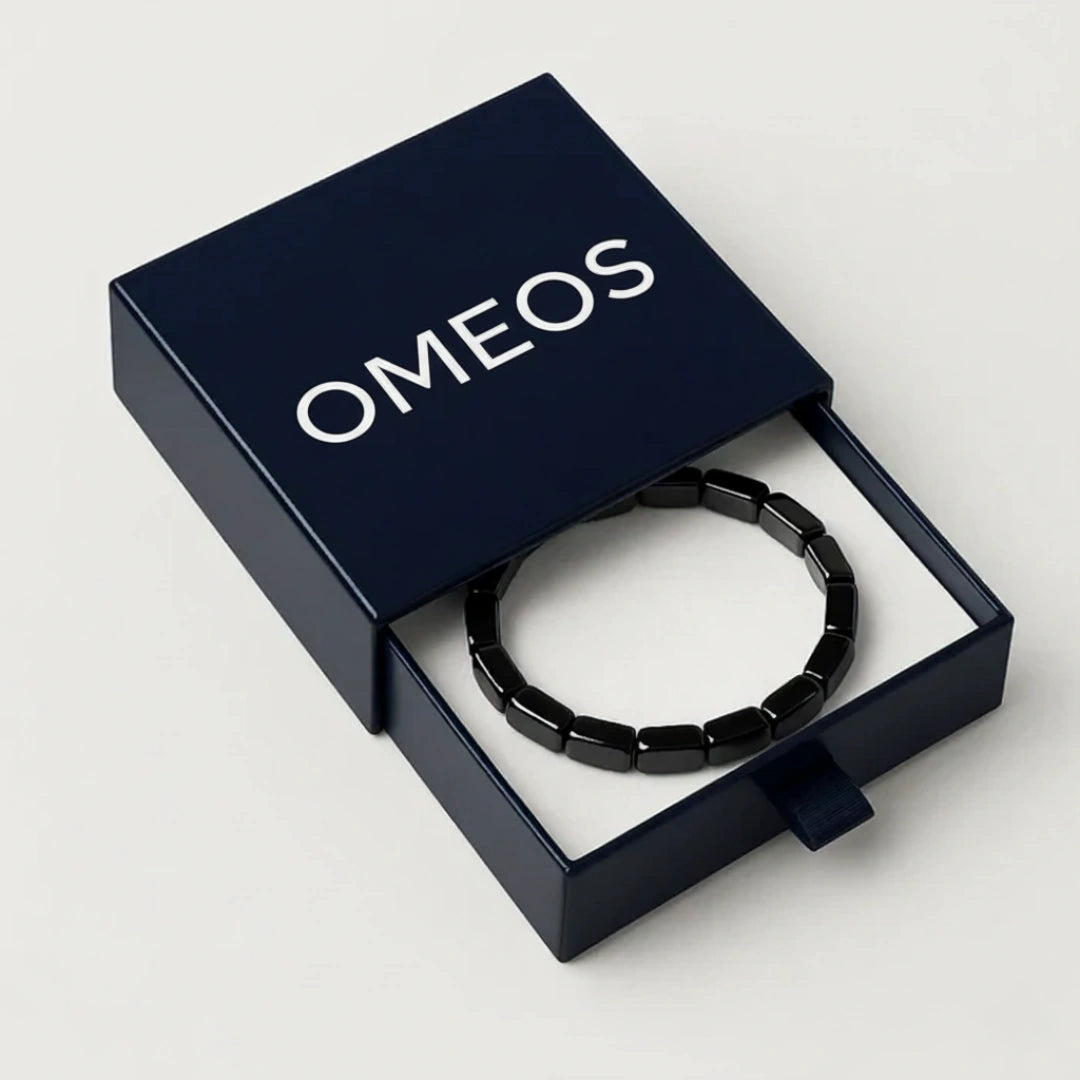 OMEOS HÄMATIT-ARMBAND