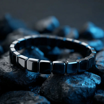 OMEOS HÄMATIT-ARMBAND