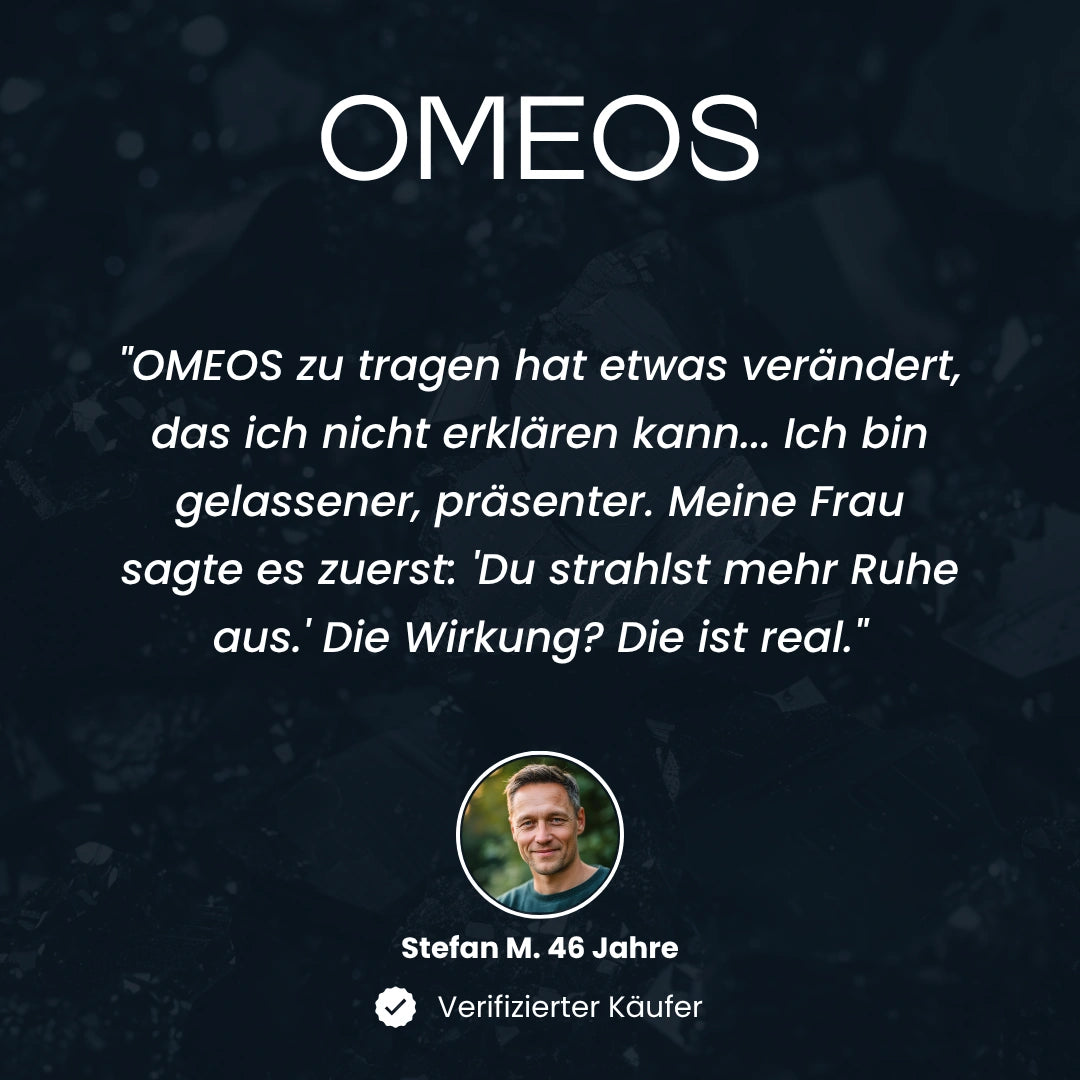 OMEOS HÄMATIT-ARMBAND